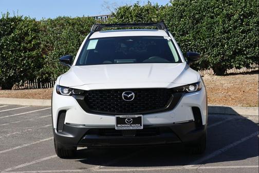 2026 Mazda CX-50 Hybrid Premium