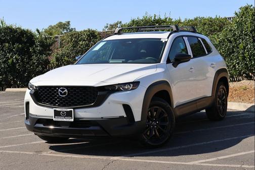 2026 Mazda CX-50 Hybrid Premium
