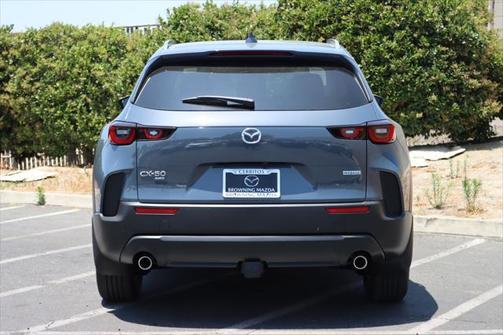 2025 Mazda CX-50 Hybrid Preferred Package