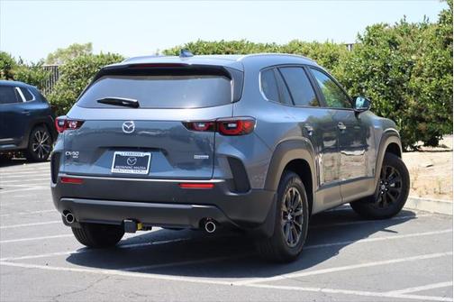 2025 Mazda CX-50 Hybrid Preferred Package