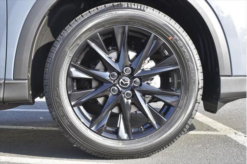 2025 Mazda CX-5 Carbon Edition