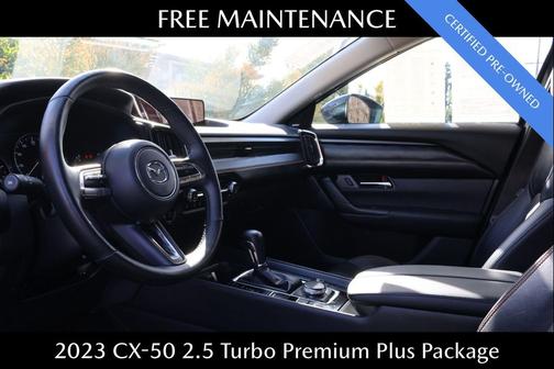 2023 Mazda CX-50 2.5 Turbo Premium Plus Package
