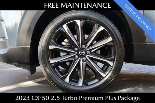 2023 Mazda CX-50 2.5 Turbo Premium Plus Package