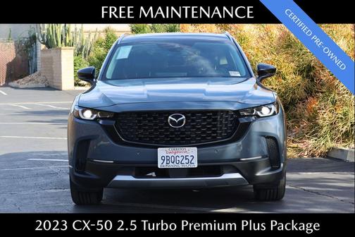 2023 Mazda CX-50 2.5 Turbo Premium Plus Package
