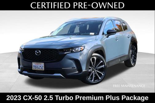 2023 Mazda CX-50 2.5 Turbo Premium Plus Package