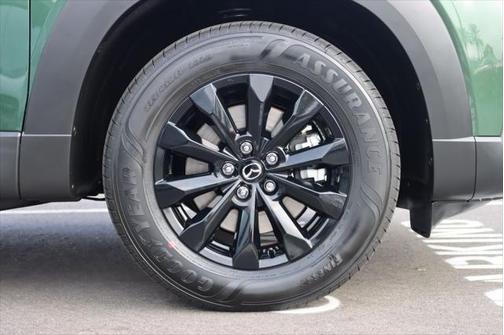 2025 Mazda CX-5 Sport