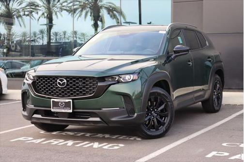 2025 Mazda CX-5 Sport