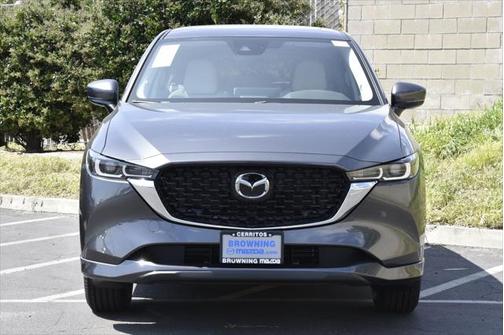 2025 Mazda CX-5 2.5 S Preferred