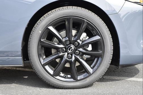 2025 Mazda Mazda3 AWD