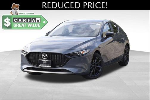 2025 Mazda Mazda3 AWD