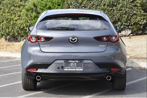 2025 Mazda Mazda3 AWD