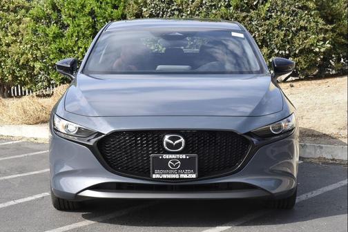 2025 Mazda Mazda3 AWD