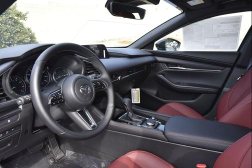 2025 Mazda Mazda3 AWD
