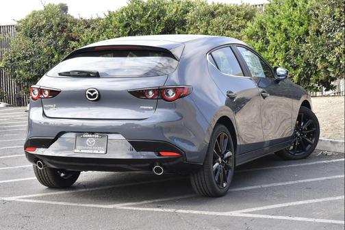 2025 Mazda Mazda3 AWD