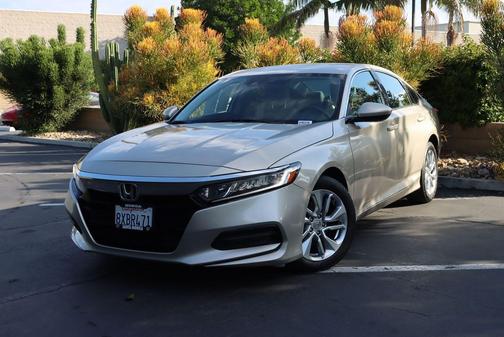 2018 Honda Accord LX