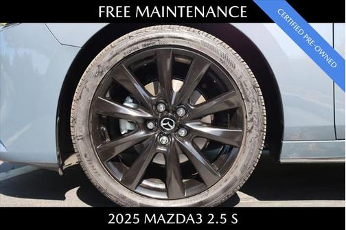 2025 Mazda Mazda3 AWD