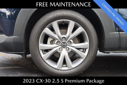 2023 Mazda CX-30 2.5 S Premium Package
