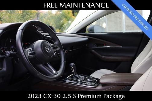 2023 Mazda CX-30 2.5 S Premium Package