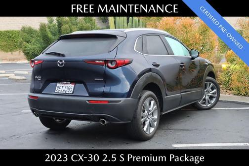 2023 Mazda CX-30 2.5 S Premium Package