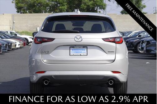 2025 Mazda CX-5 2.5 S Preferred