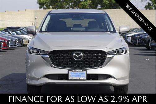2025 Mazda CX-5 2.5 S Preferred