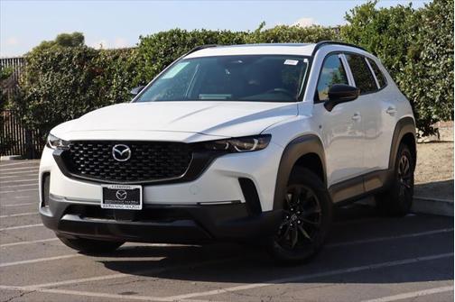 2025 Mazda CX-50 Hybrid Premium Package