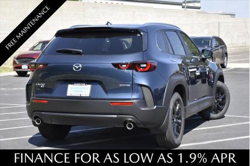 2025 Mazda CX-50 2.5 S Premium Package