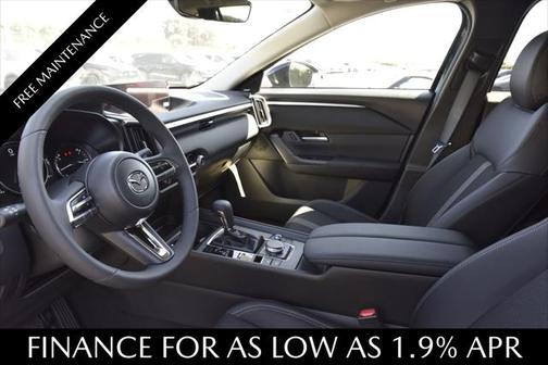 2025 Mazda CX-50 2.5 S Premium Package
