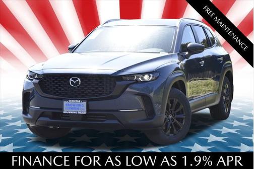 2025 Mazda CX-50 2.5 S Premium Package