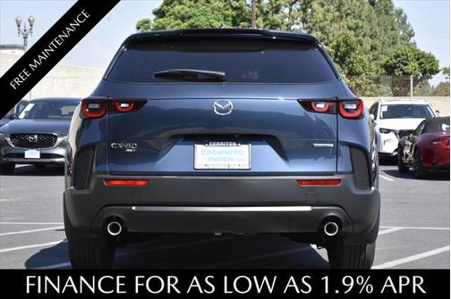 2025 Mazda CX-50 2.5 S Premium Package