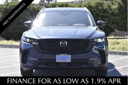 2025 Mazda CX-50 2.5 S Premium Package