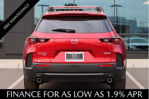 2025 Mazda CX-50 2.5 S Premium Package