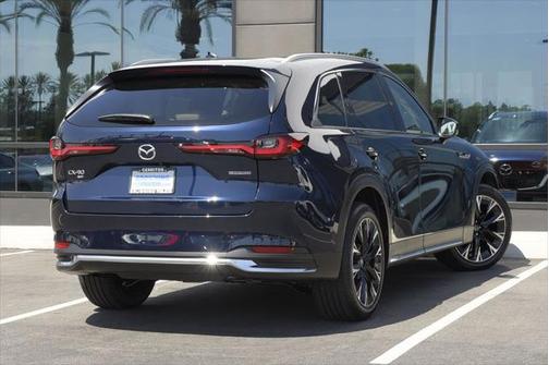 2025 Mazda CX-90 PHEV Premium Plus