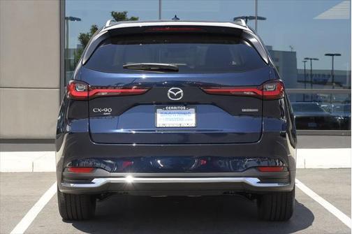 2025 Mazda CX-90 PHEV Premium Plus