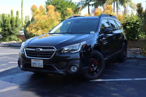 2019 Subaru Outback 2.5i Premium