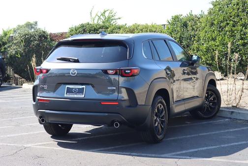2026 Mazda CX-50 Hybrid Preferred