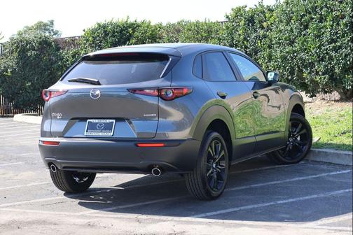 2026 Mazda CX-30 2.5 S Select Sport