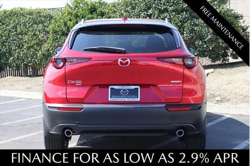 2025 Mazda CX-30 2.5 S Premium Package