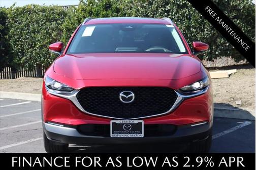 2025 Mazda CX-30 2.5 S Premium Package