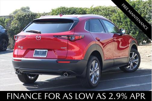 2025 Mazda CX-30 2.5 S Premium Package
