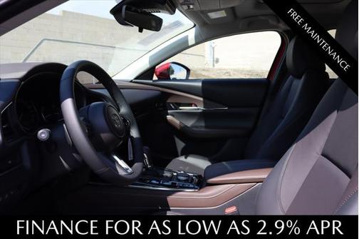 2025 Mazda CX-30 2.5 S Premium Package