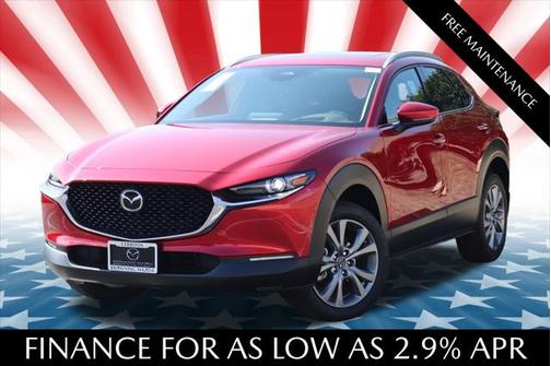 2025 Mazda CX-30 2.5 S Premium Package