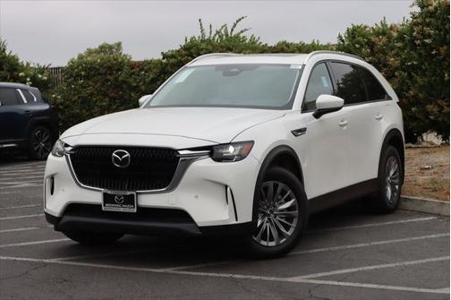 2025 Mazda CX-90 PHEV Preferred