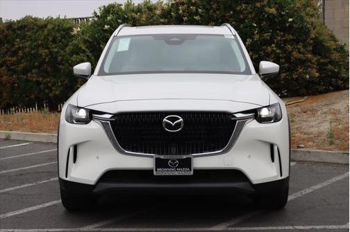 2025 Mazda CX-90 PHEV Preferred