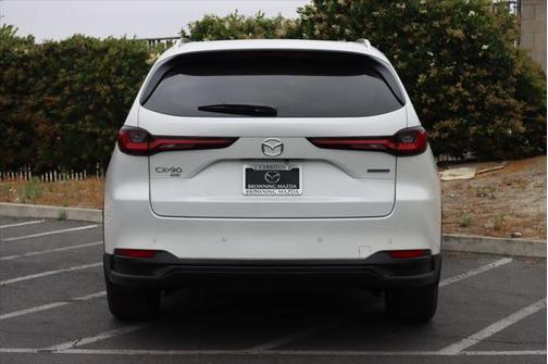 2025 Mazda CX-90 PHEV Preferred