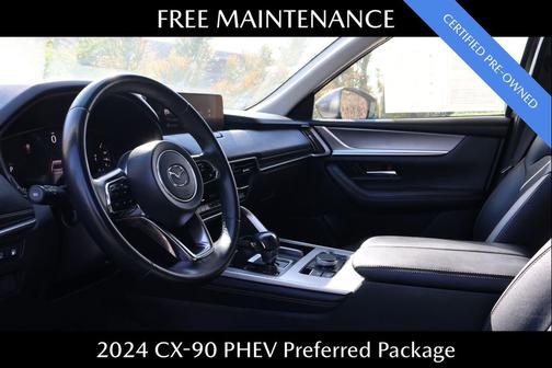 2024 Mazda CX-90 PHEV Preferred