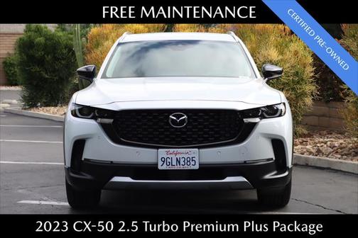 2023 Mazda CX-50 2.5 Turbo Premium Plus Package