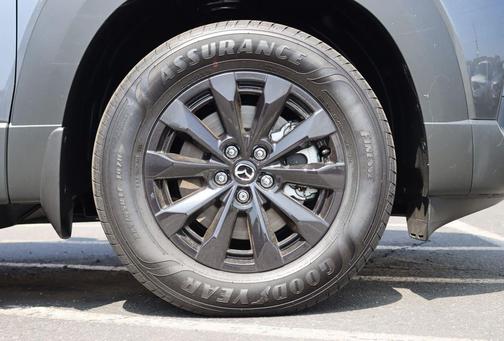 2025 Mazda CX-50 Hybrid Preferred Package