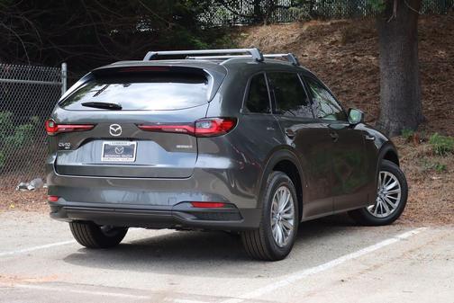 2025 Mazda CX-90 3.3 Turbo Preferred