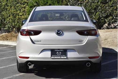 2025 Mazda Mazda3 FWD w/Select Package